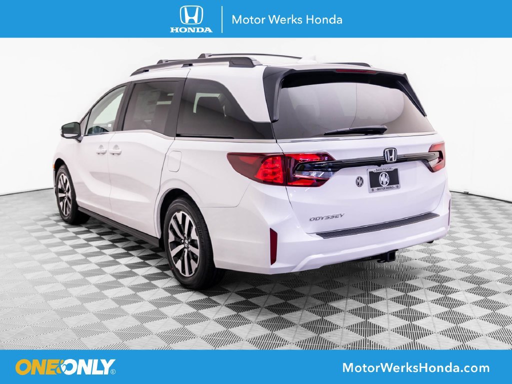 New 2027 Honda Odyssey EX-L image 3