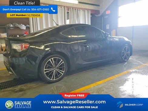 Used 2013 Scion FR-S RWD image 4