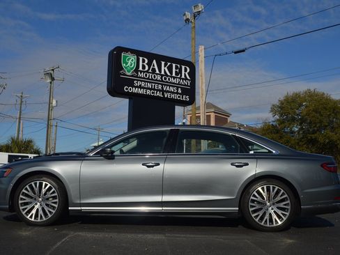 Used 2019 Audi A8 L 3.0T image 10