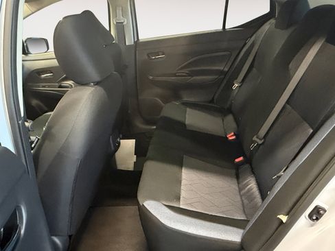 Used 2025 Nissan Versa SV w/ Trunk Package FWD image 23