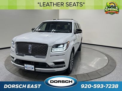 Used 2020 Lincoln Navigator L Reserve w/ Luxury Package