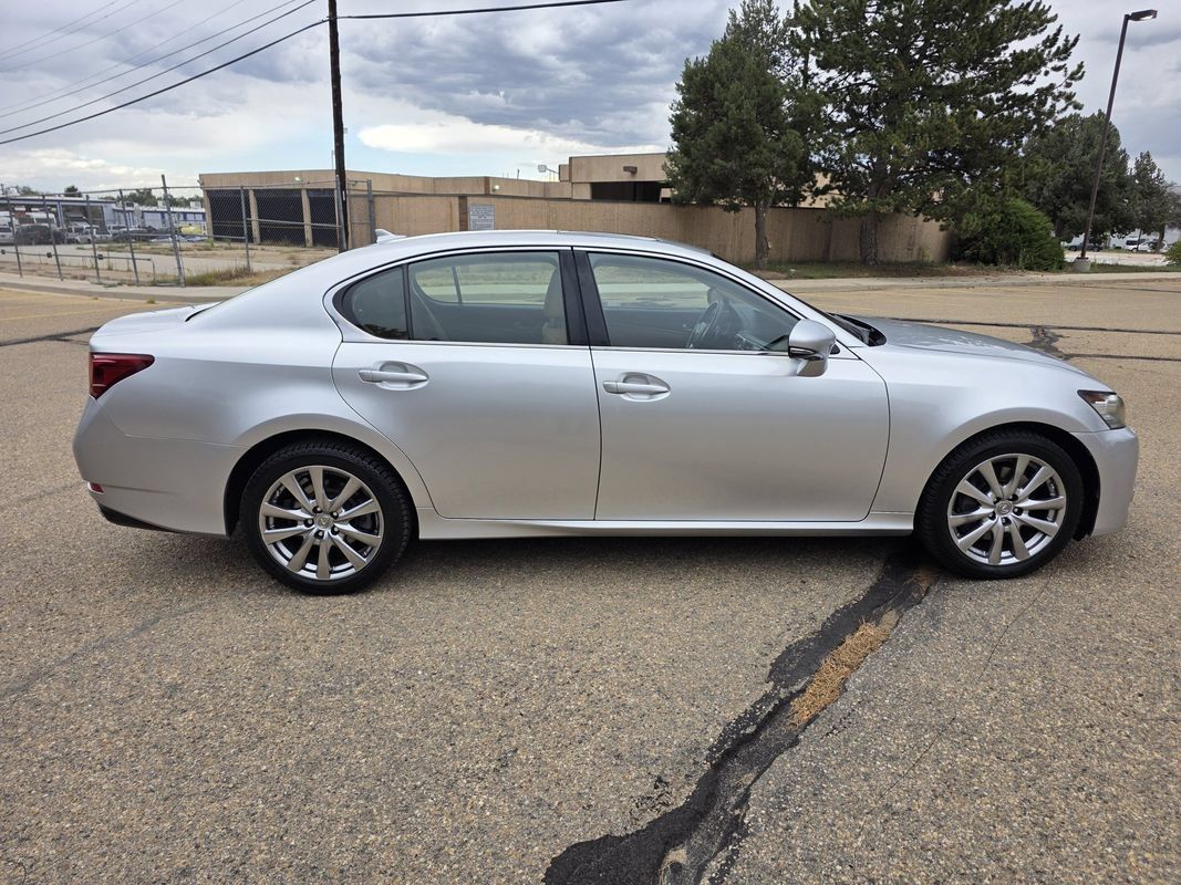 Used 2013 Lexus GS 350 AWD w/ Premium Pkg image 9