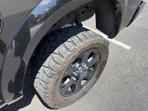 Used 2018 RAM 2500 Laramie w/ Sport Appearance Group AWD/4WD image 18