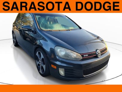 Used 2012 Volkswagen GTI 2-Door