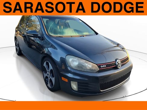Used 2012 Volkswagen GTI 2-Door image 1