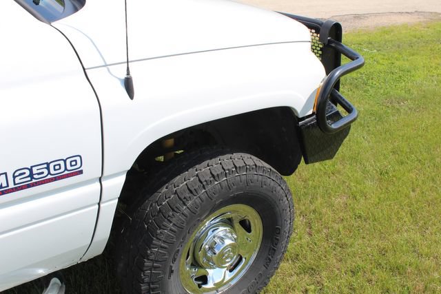Used 1999 Dodge Ram 2500 Truck 4x4 Quad Cab image 13