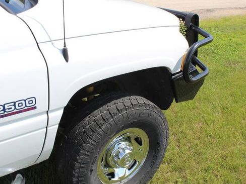 Used 1999 Dodge Ram 2500 Truck 4x4 Quad Cab image 13