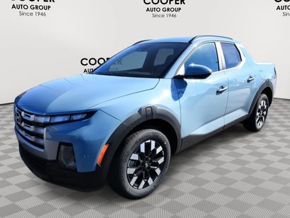 New 2026 Hyundai Santa Cruz SEL