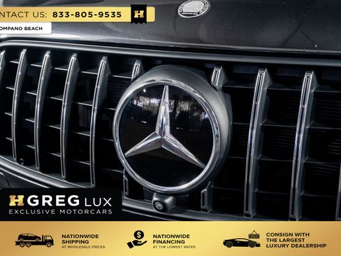 Used 2024 Mercedes-Benz GLC 43 AMG 4MATIC w/ Driver Assistance Package image 23