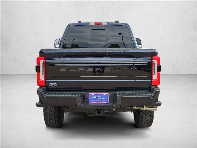 Used 2025 Ford F250 Platinum AWD/4WD image 6