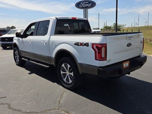 Used 2018 Ford F150 King Ranch w/ Trailer Tow Package AWD/4WD image 9