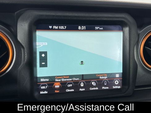 Used 2021 Jeep Gladiator Mojave image 35