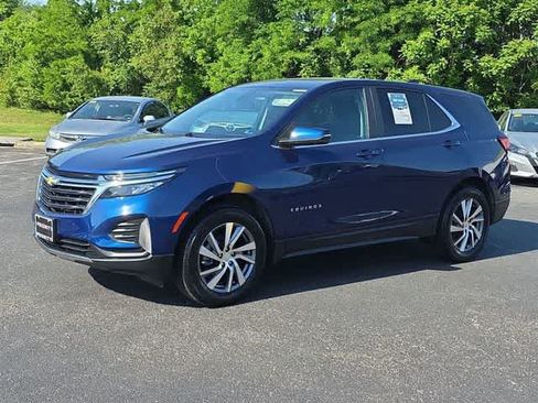Used 2023 Chevrolet Equinox LT AWD/4WD image 8
