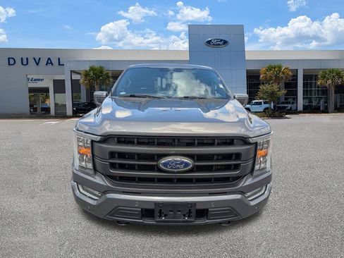 Used 2022 Ford F150 Lariat AWD/4WD image 9