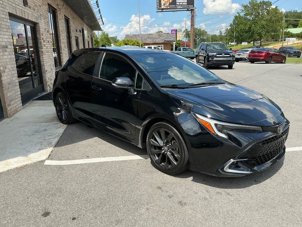 Used 2023 Toyota Corolla XSE FWD image 10
