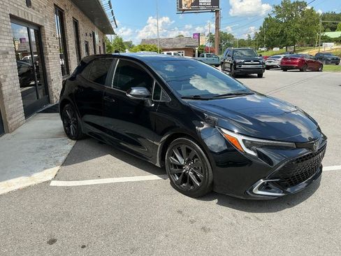 Used 2023 Toyota Corolla XSE FWD image 10