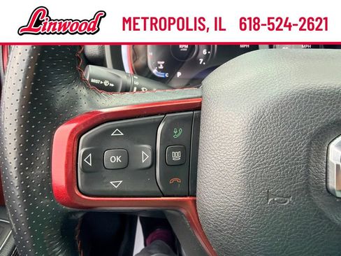 Used 2024 RAM 1500 Rebel w/ Rebel Level 1 Equipment Group AWD/4WD image 17