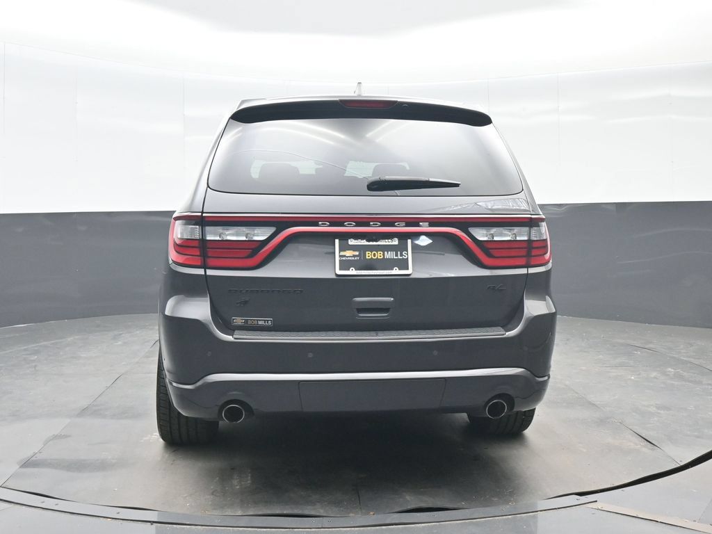 Used 2018 Dodge Durango R/T w/ Technology Group AWD/4WD image 5