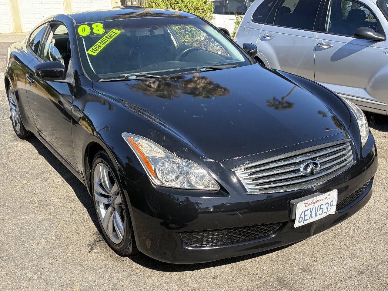 Used 2008 INFINITI G37 Coupe RWD image 1