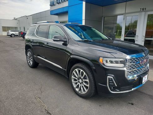 Certified 2023 GMC Acadia Denali w/ Denali Technology Package AWD/4WD image 16