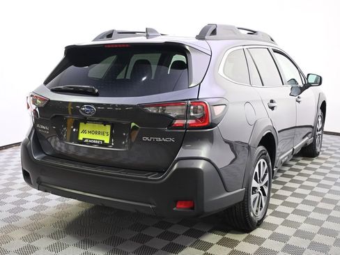 Used 2024 Subaru Outback Premium w/ Popular Package #1A AWD/4WD image 6