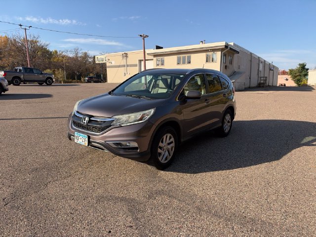 Used 2015 Honda CR-V EX-L image 6