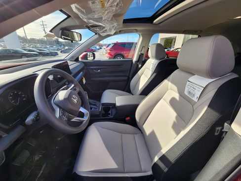 New 2026 Honda CR-V EX image 9