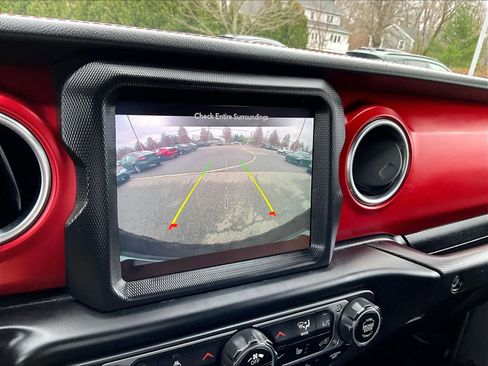 Used 2021 Jeep Wrangler Unlimited Rubicon image 19