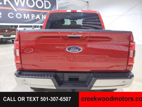 Used 2021 Ford F150 XLT w/ Equipment Group 302A High AWD/4WD image 17