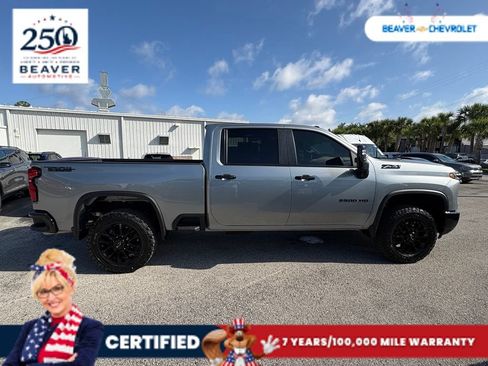 Used 2026 Chevrolet Silverado 2500 LT w/ Trail Boss Package AWD/4WD image 8