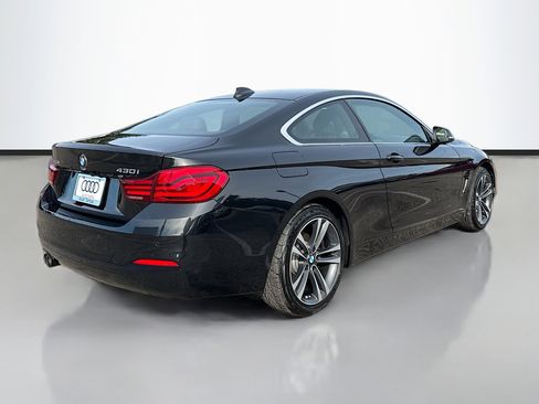 Used 2020 BMW 430i xDrive Coupe w/ Convenience Package image 3