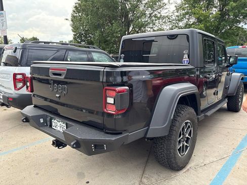 Used 2020 Jeep Gladiator Sport w/ Quick Order Package 24S AWD/4WD image 4