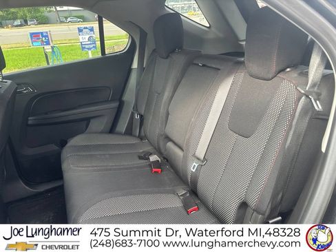 Used 2014 Chevrolet Equinox LT w/ Driver Convenience Package FWD image 12