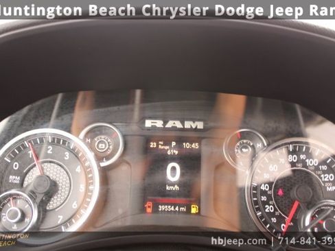 Used 2024 RAM 2500 Big Horn image 19