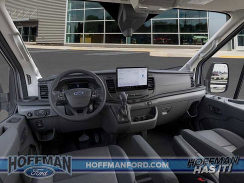New 2026 Ford Transit 250 148 Medium Roof RWD image 9