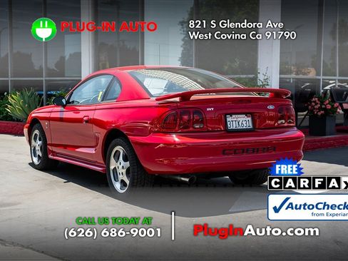 Used 1997 Ford Mustang Cobra RWD image 2