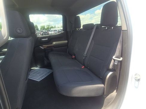 Used 2021 GMC Sierra 1500 SLE w/ X31 Off-Road Package AWD/4WD image 14
