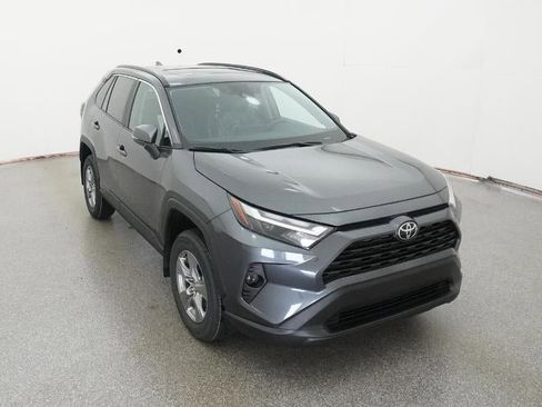 New 2025 Toyota RAV4 XLE image 47