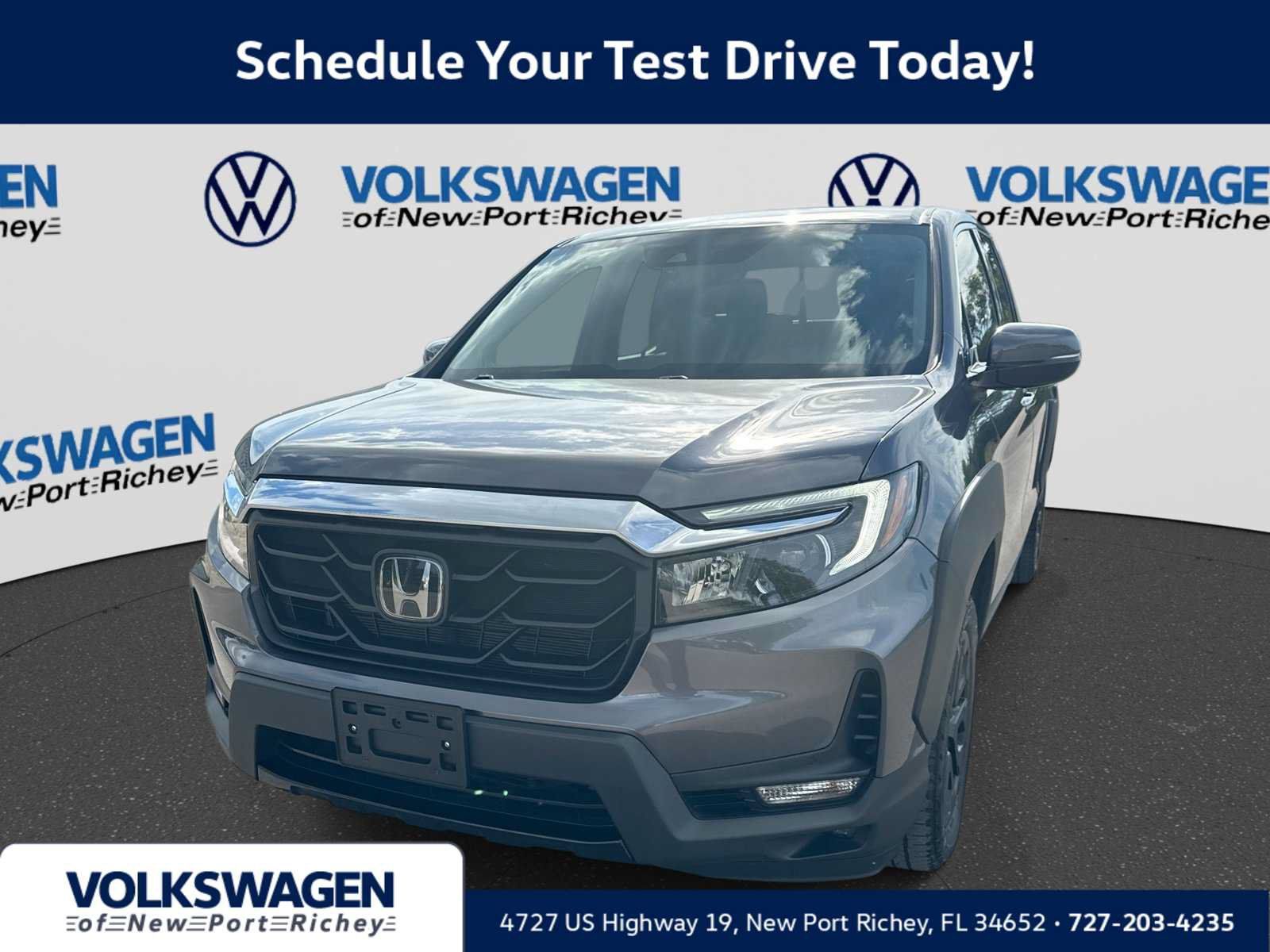 Used 2023 Honda Ridgeline RTL-E image 1