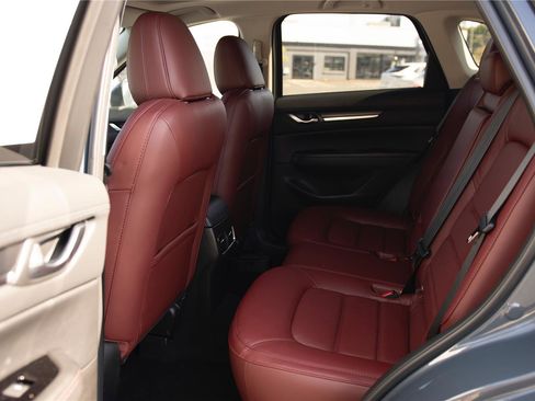 New 2025 MAZDA CX-5 Carbon Edition image 20