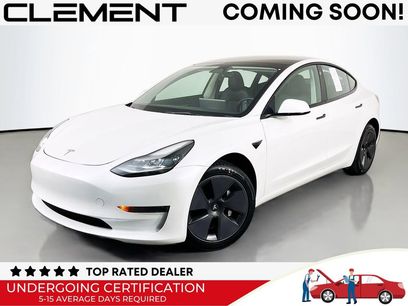 Used 2023 Tesla Model 3 Standard Range