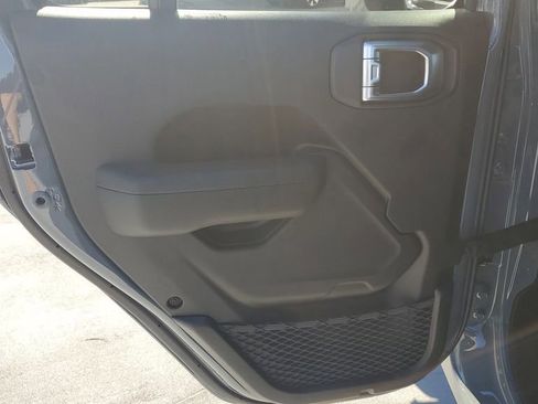 New 2026 Jeep Wrangler Sport S image 16