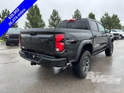 Certified 2024 Chevrolet Colorado ZR2 w/ ZR2 Convenience Package III image 6