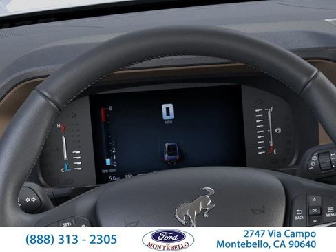 New 2026 Ford Bronco Sport Outer Banks w/ Sasquatch Outer Banks Package image 14