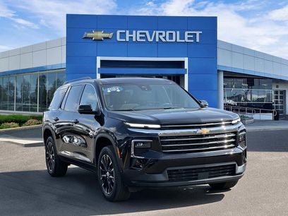 Certified 2024 Chevrolet Traverse LT w/ Trailering Package