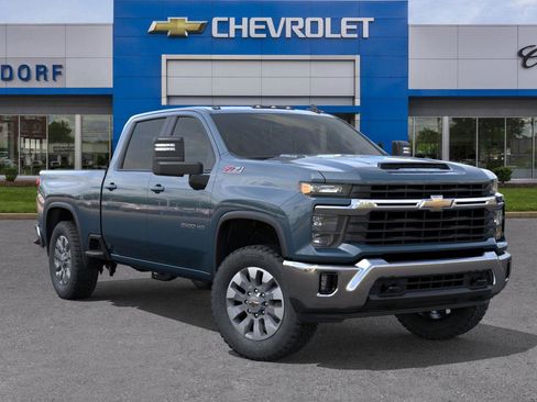 New 2026 Chevrolet Silverado 2500 LT image 8