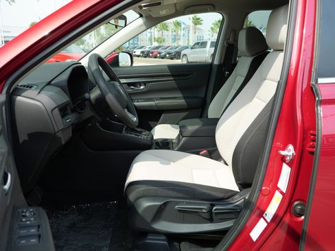New 2026 Honda CR-V LX image 16