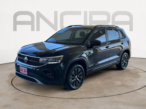 Used 2023 Volkswagen Taos S FWD image 6