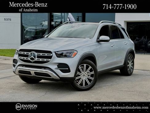 Used 2026 Mercedes-Benz GLE 350 4MATIC image 1