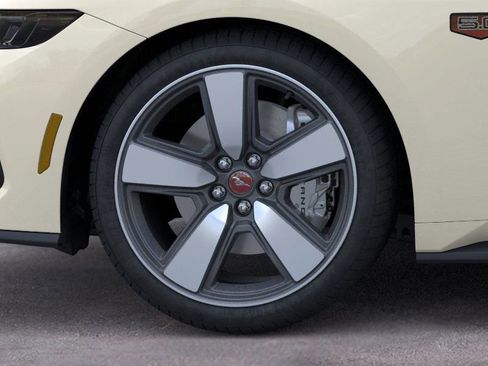 New 2025 Ford Mustang GT Premium w/ 60th Anniversary Package image 19